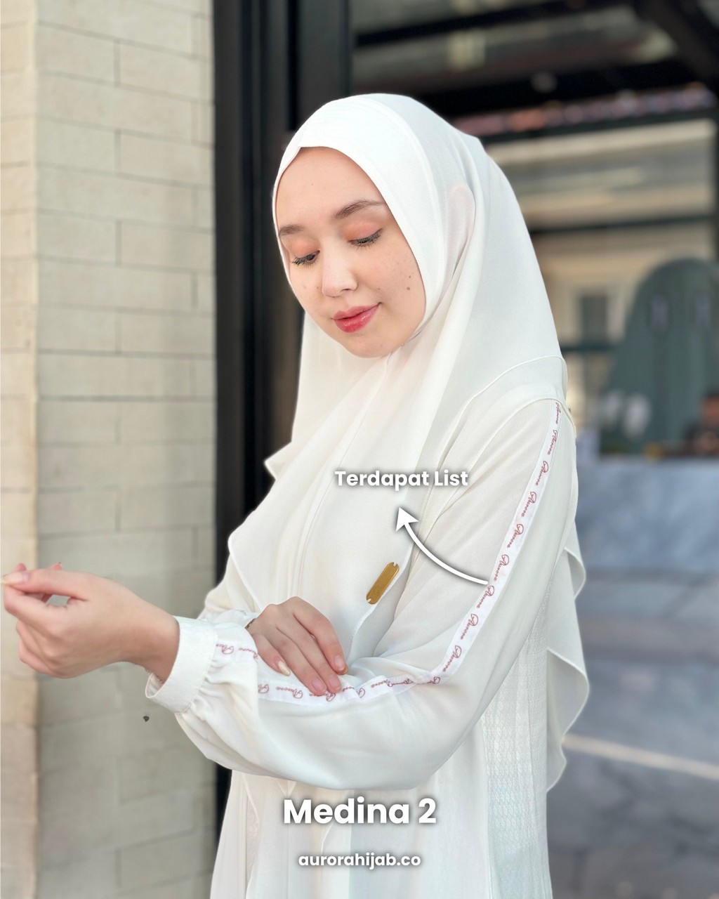 fitur list medina 2 mom