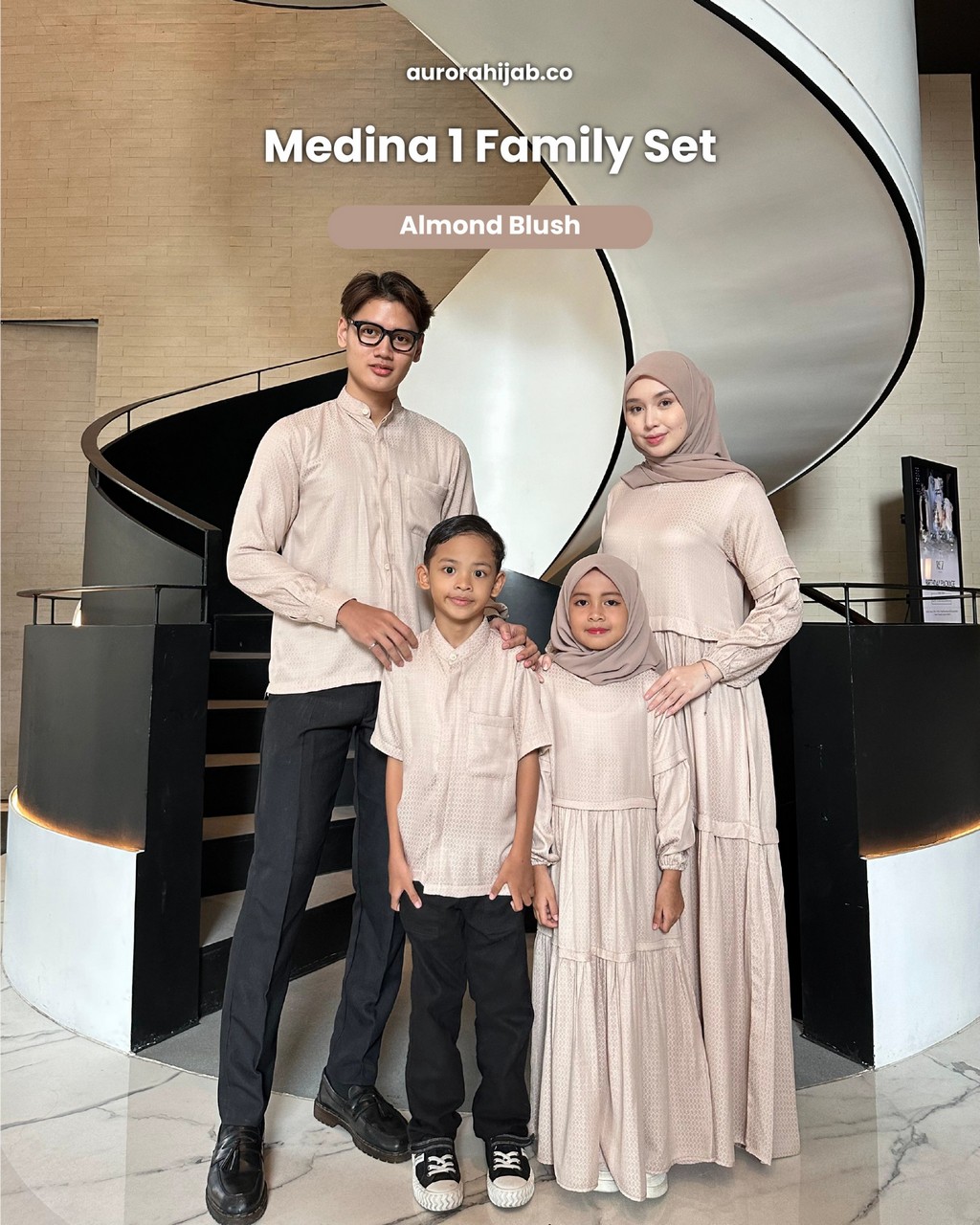 medina 1 almond blush