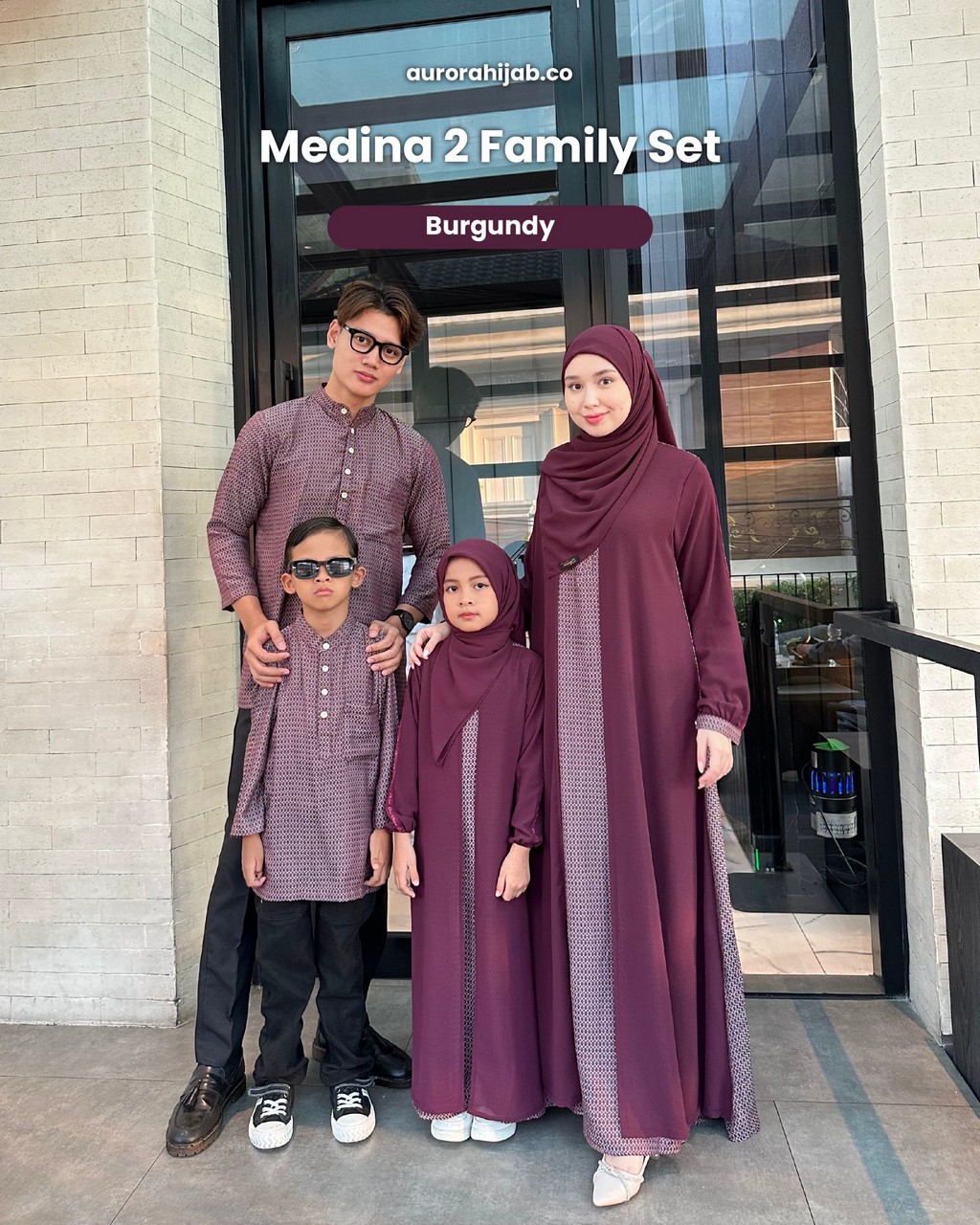medina 2 burgundy