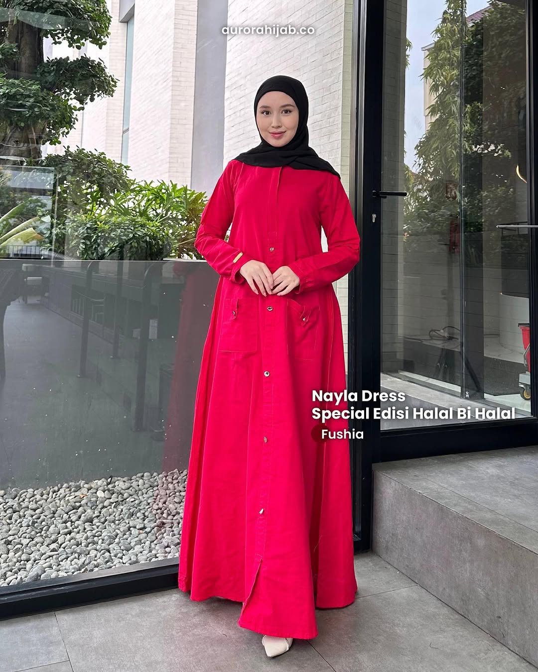 nayla fushia