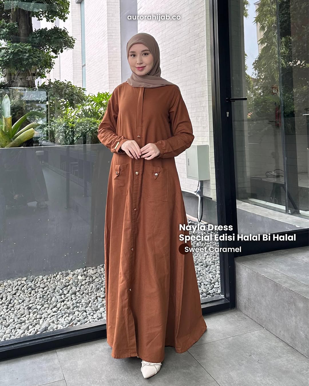 nayla sweet caramel