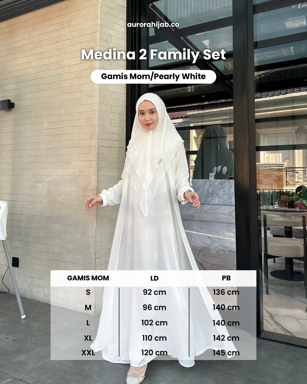 ukuran medina 2 mom