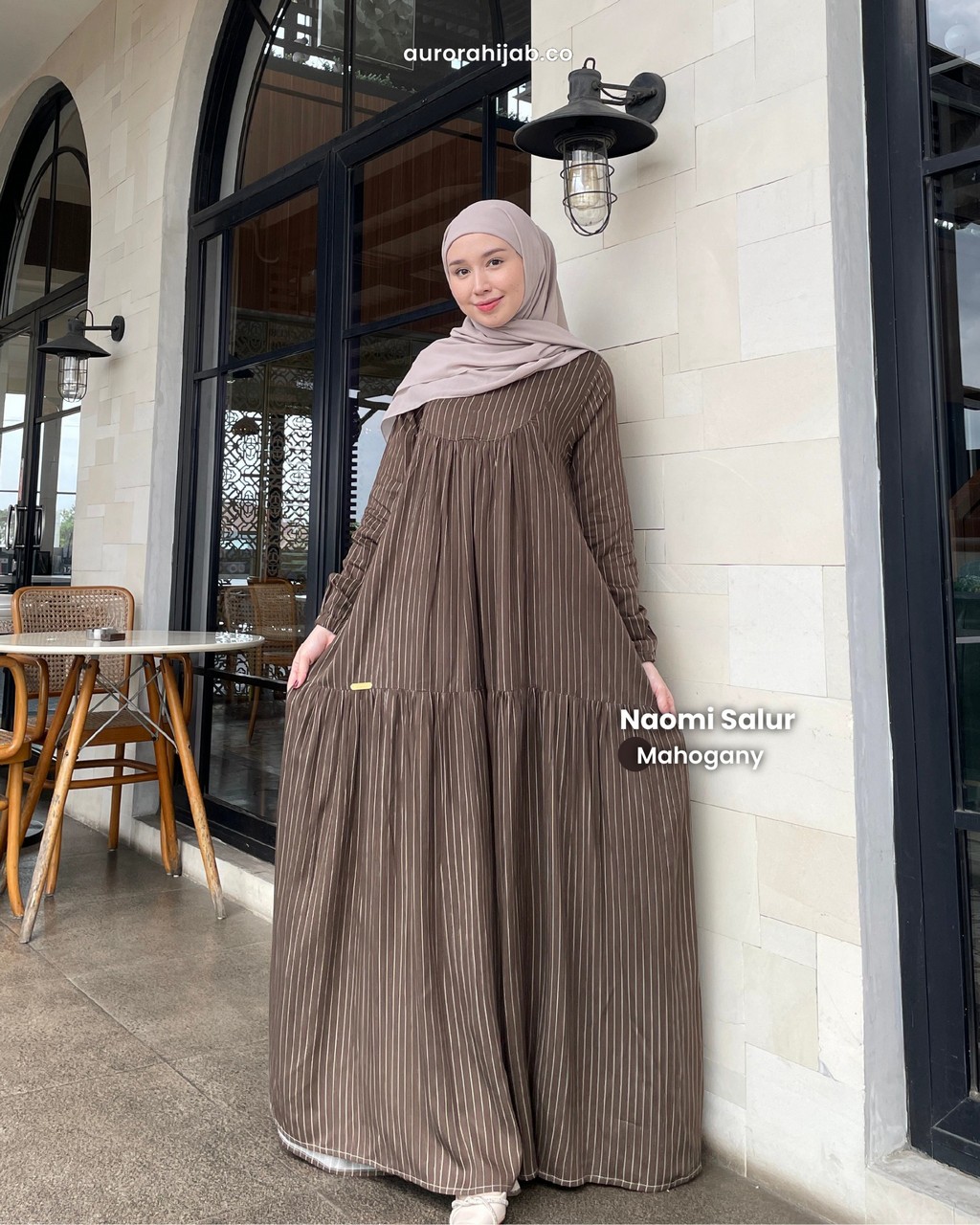 naomi salur mahogany