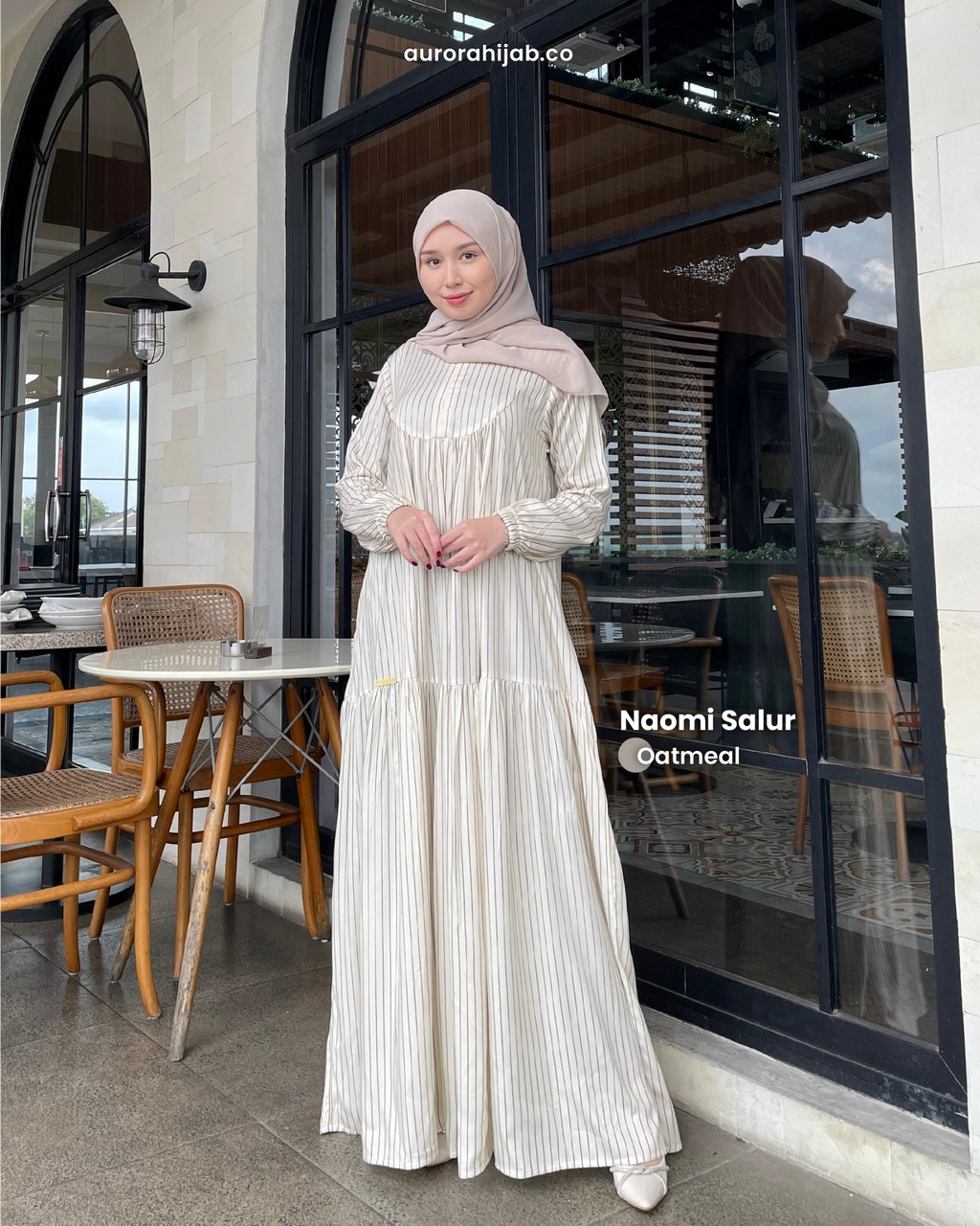 naomi salur oatmeal