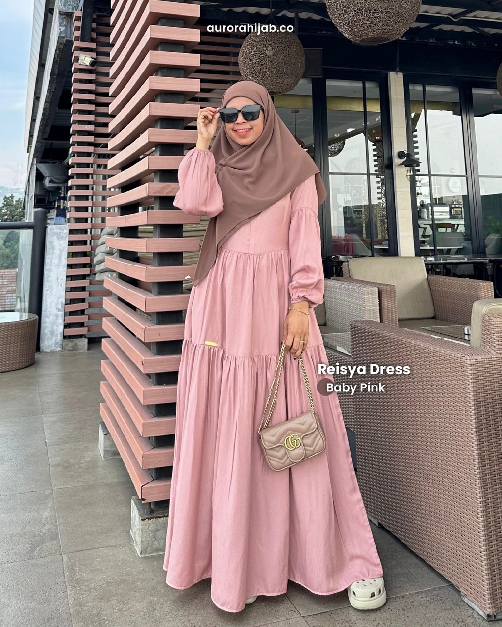 reisya baby pink