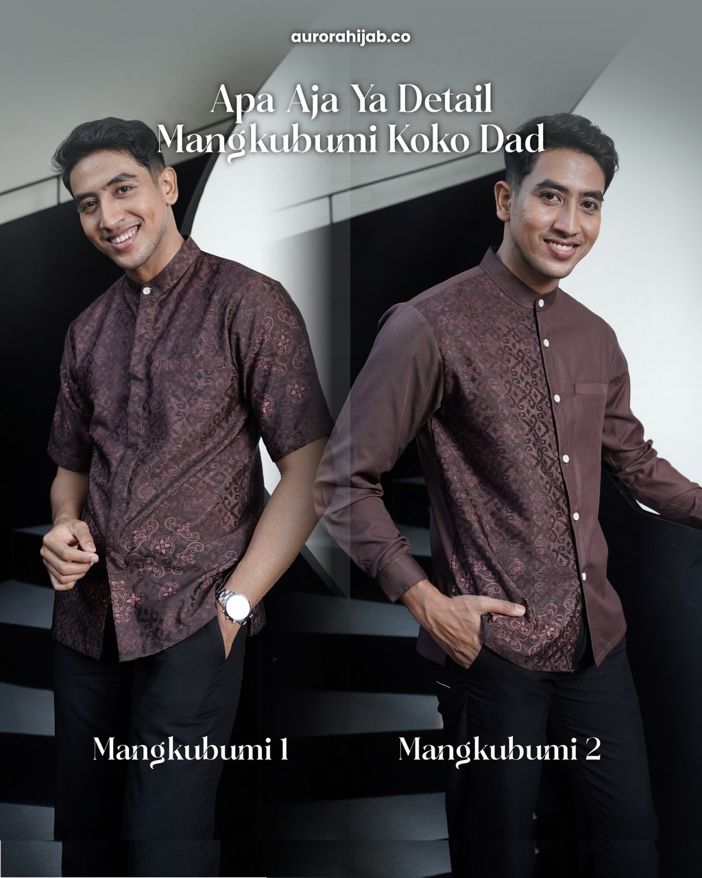 Detail Koko Dad Mangkubumi