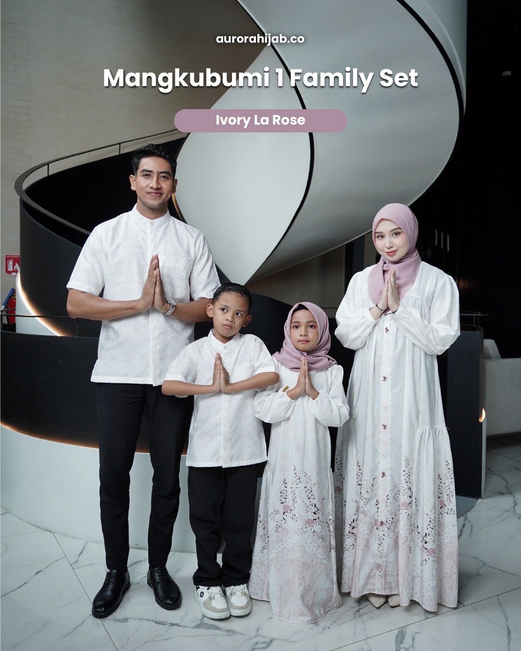 Mangkubumi 1 Ivory La Rose