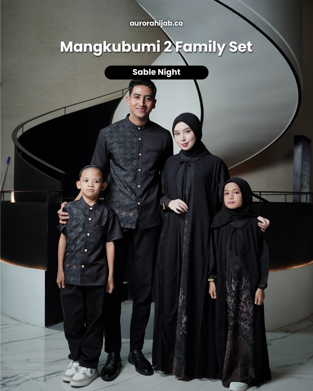 Mangkubumi 2 Sable Night