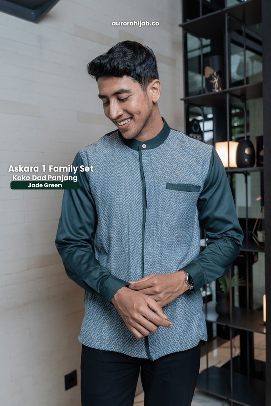 Detail Koko Askara 1 Panjang