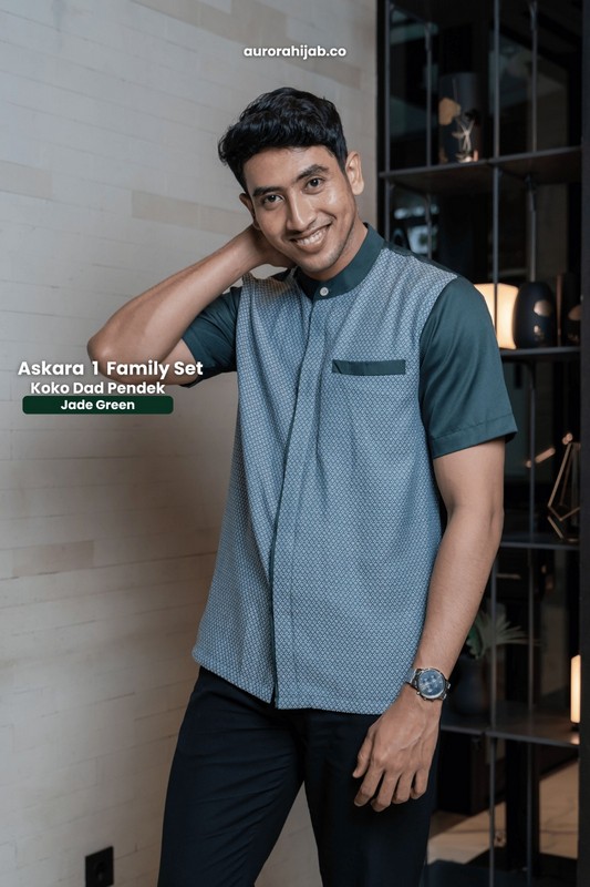 Detail Koko Askara 1 Pendek