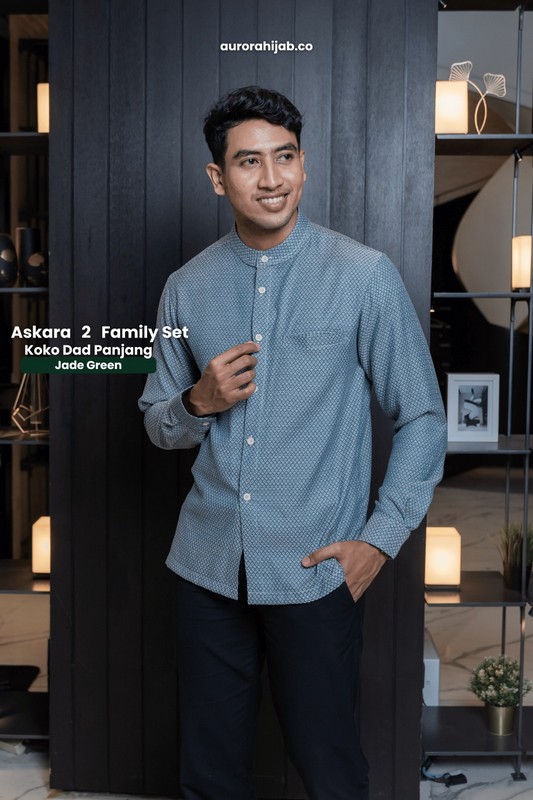 Detail Koko Askara 2 Panjang