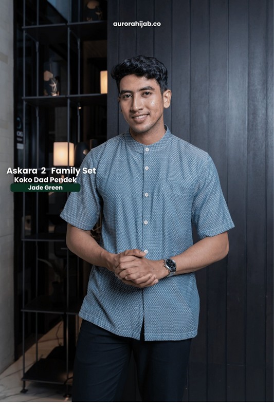 Detail Koko Askara 2 Pendek