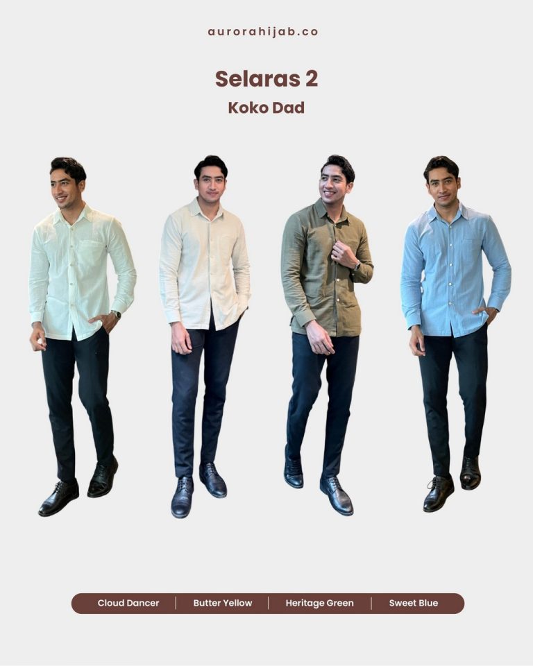 Pilihan Warna Selaras 2 Koko