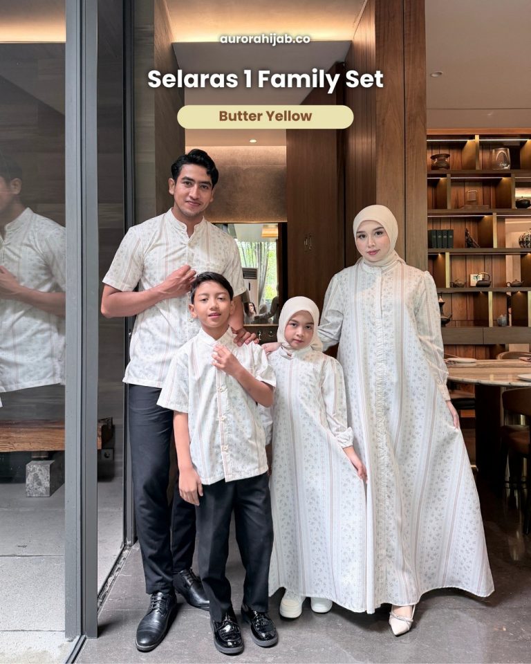 Selaras 1 Butter Yellow