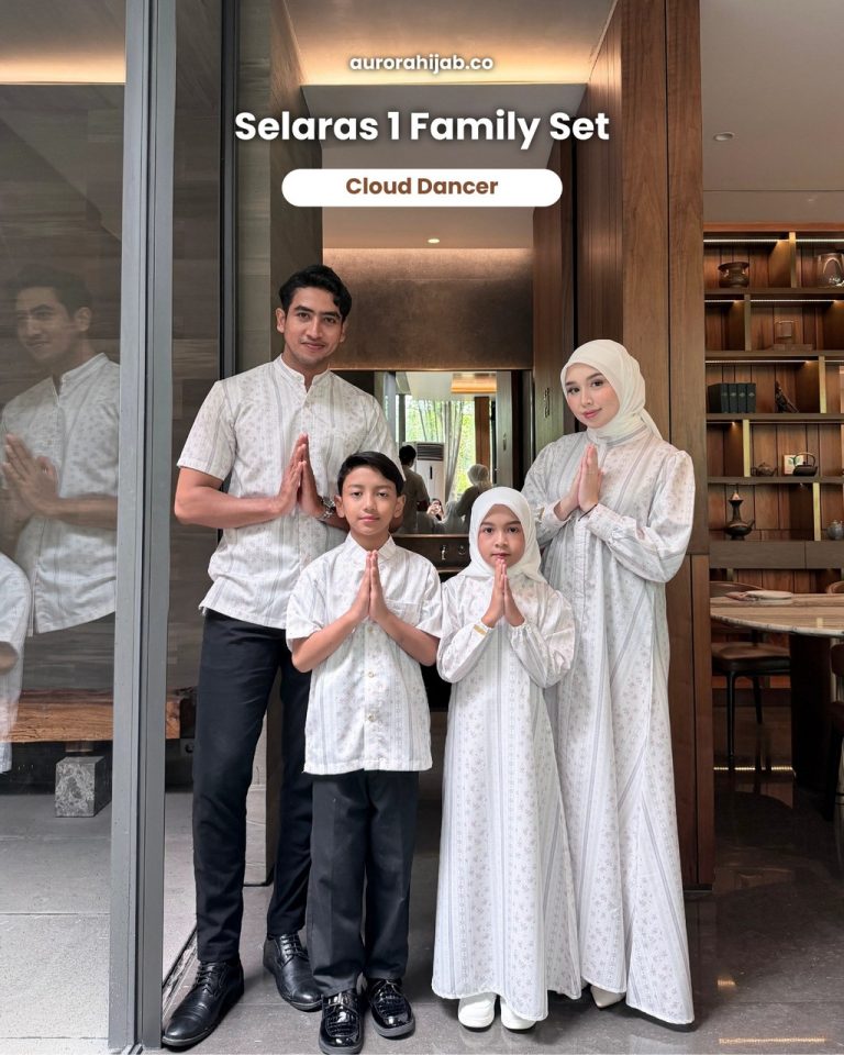 Selaras 1 Cloud Dancer