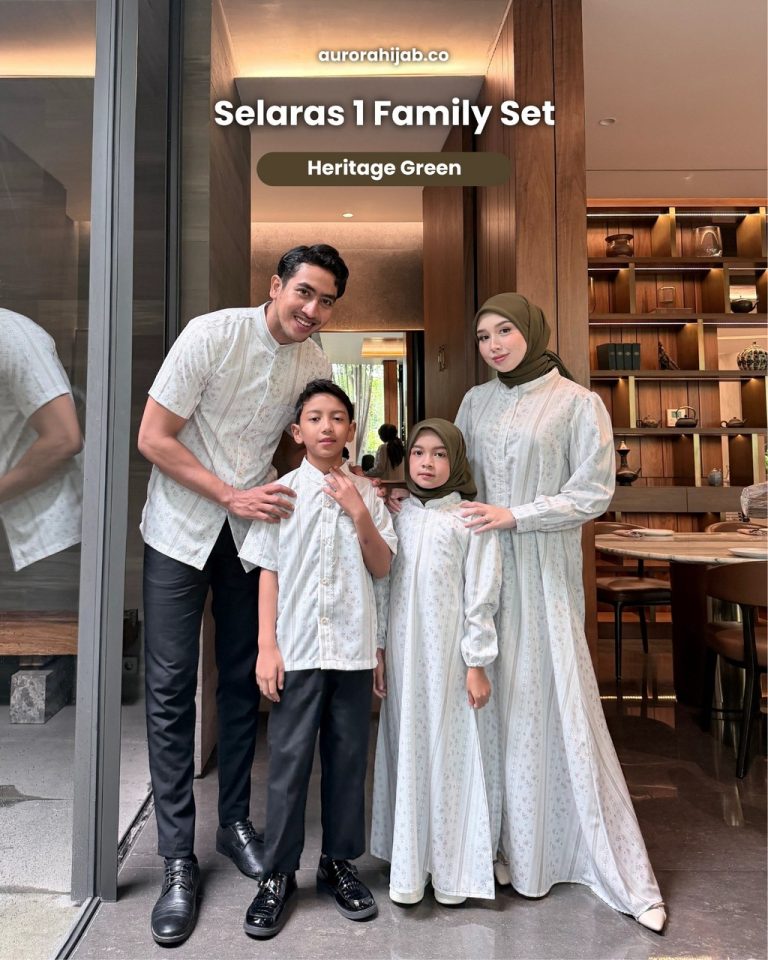 Selaras 1 Heritage Green