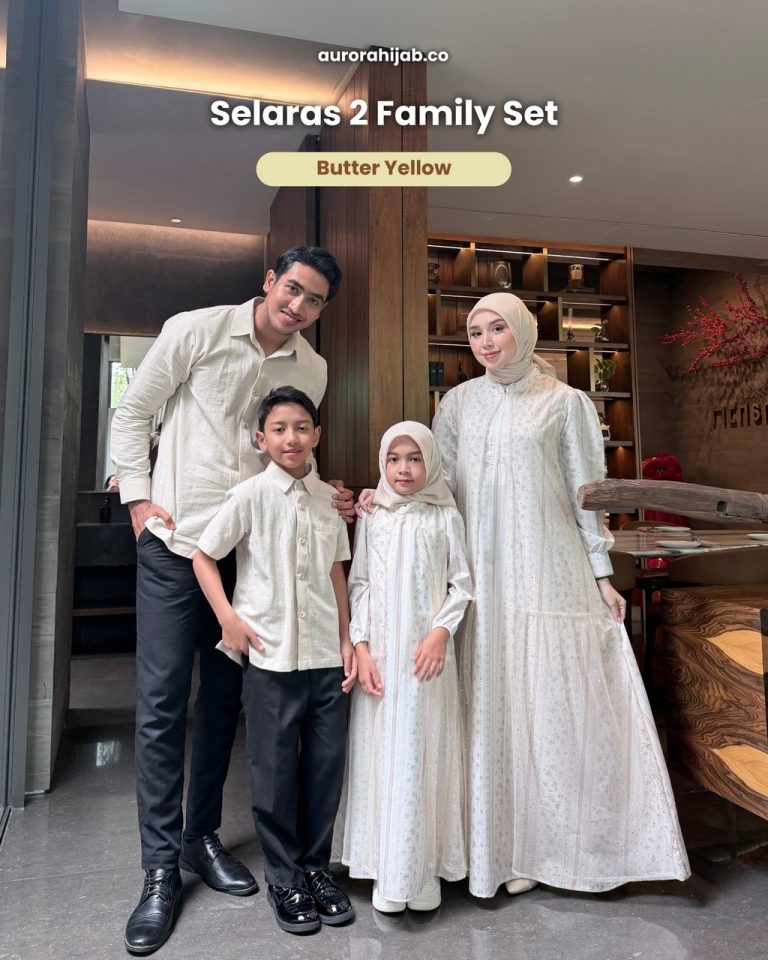 Selaras 2 Butter Yellow