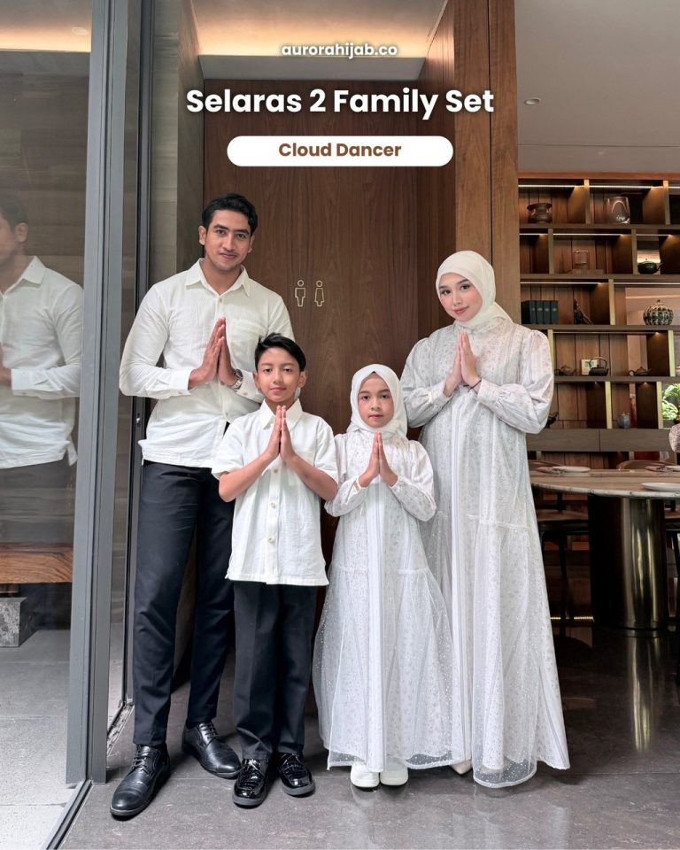 Selaras 2 Cloud Dancer