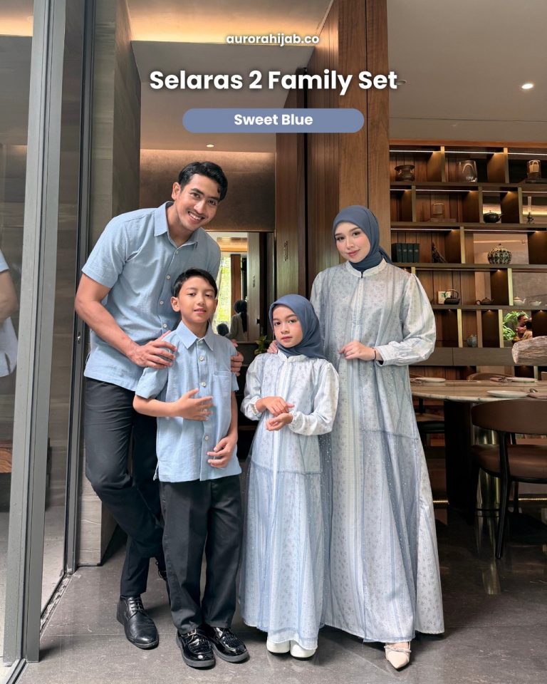 Selaras 2 Sweet Blue