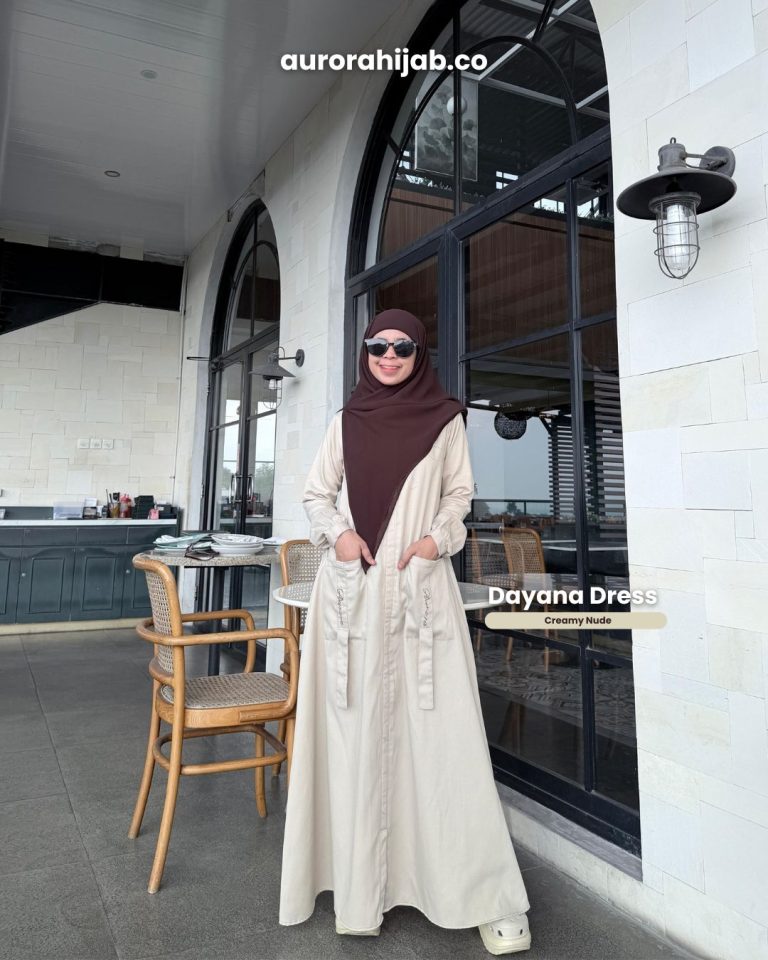 Dayana Dress 2 Creamy Nude