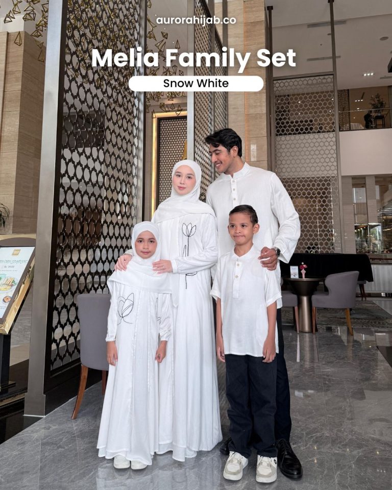 Melia Family Set Snow White