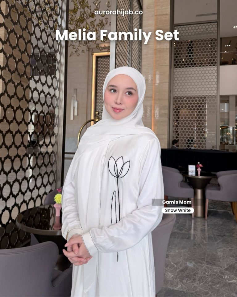 Melia Family Set Snow White Mom