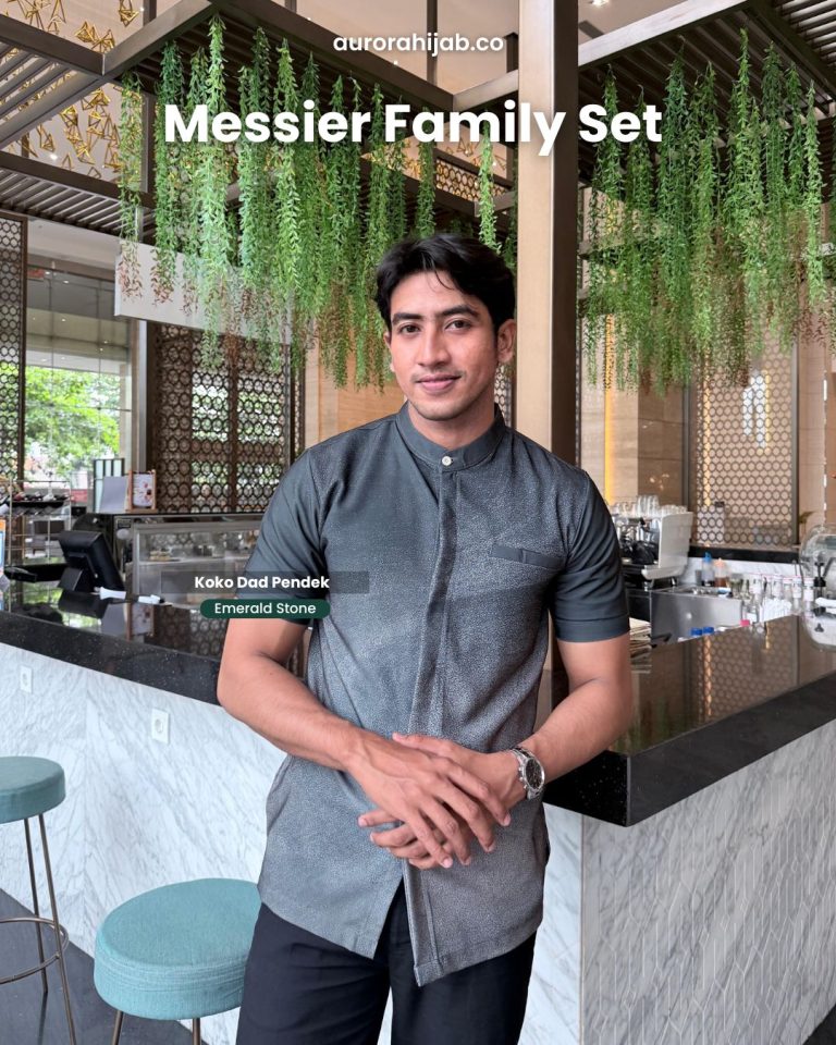 Messier Family Set Emerald Stone Dad