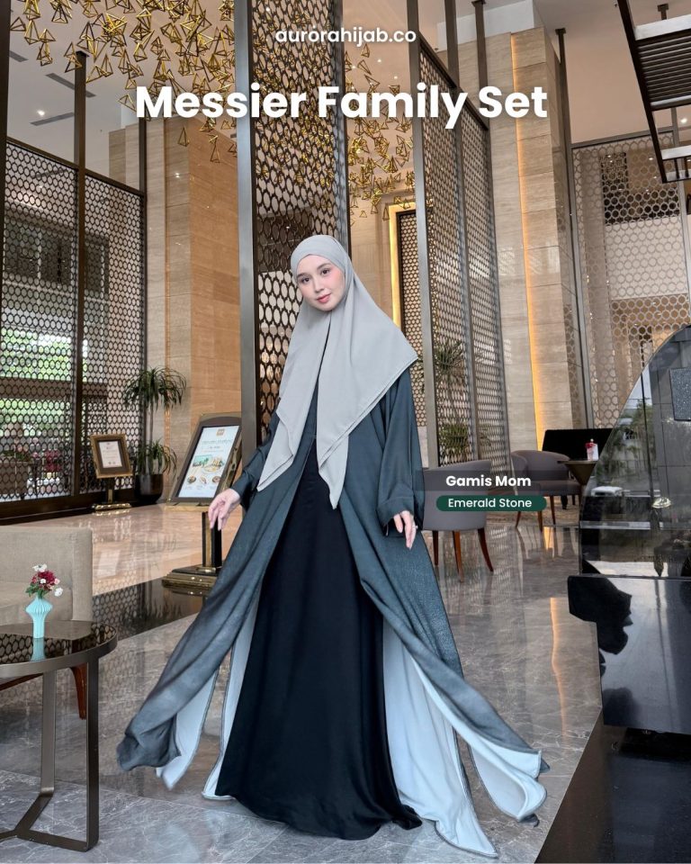 Messier Family Set Emerald Stone Mom