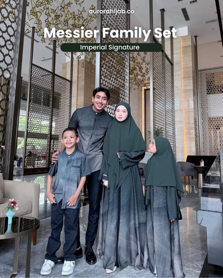 Messier Family Set Imperial Signature