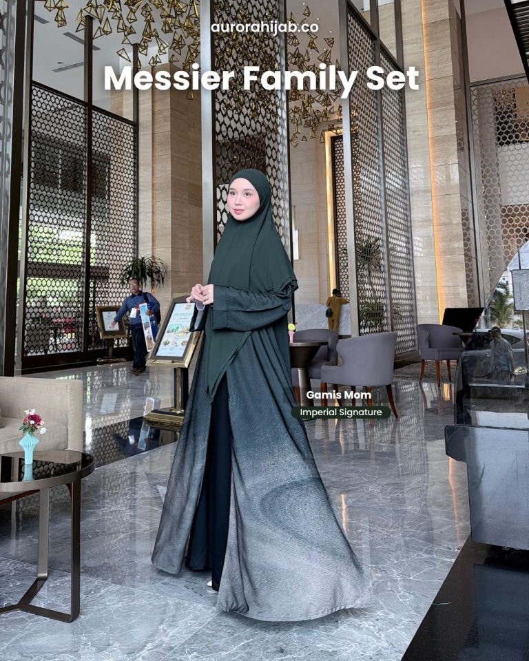 Messier Family Set Imperial Signature Mom