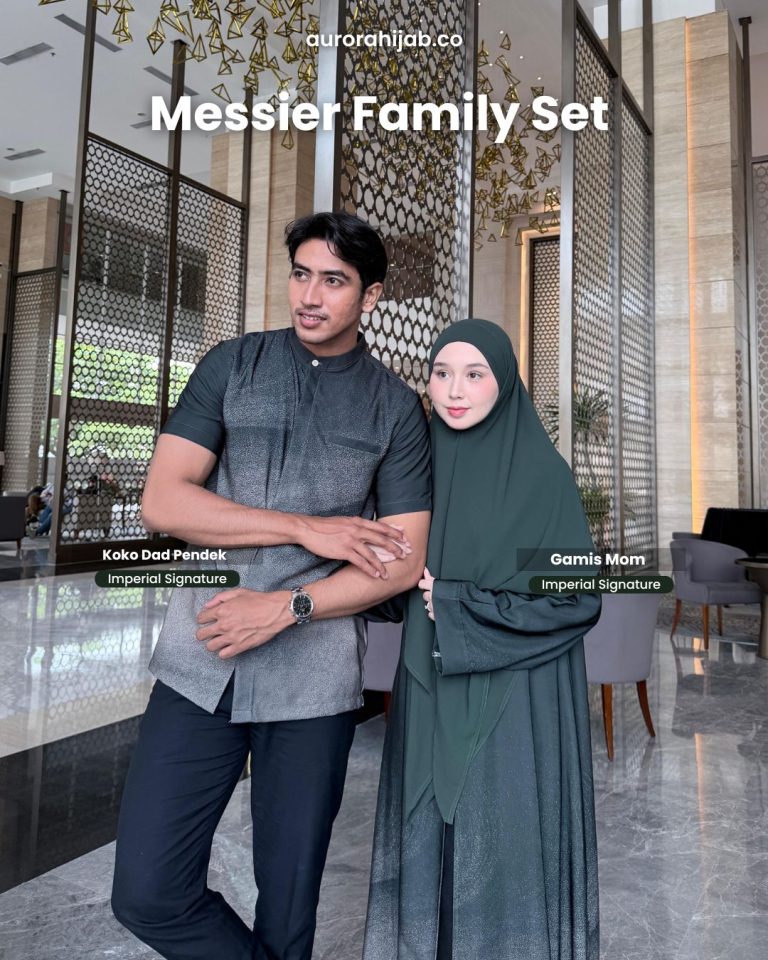 Messier Family Set Imperial Signature Mom Dad