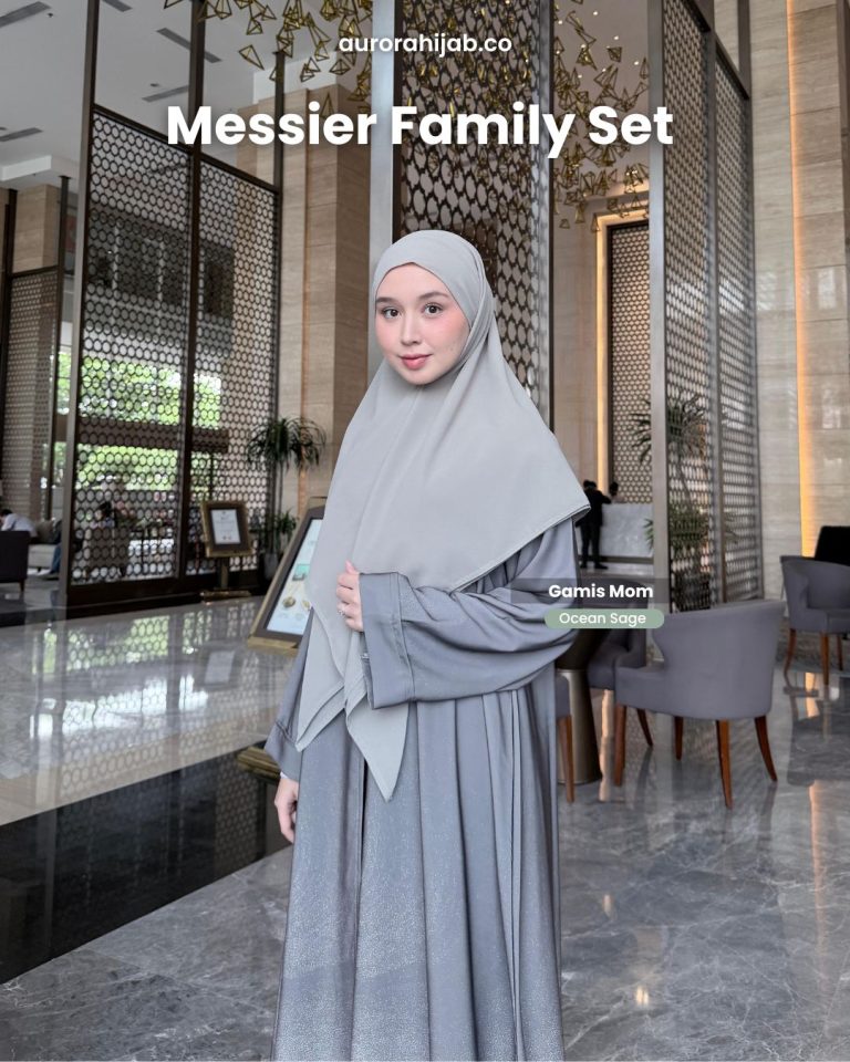 Messier Family Set Ocean Sage Mom