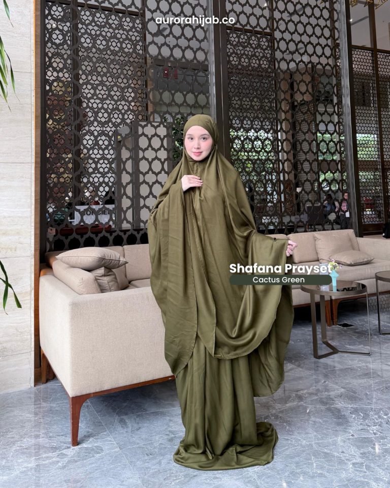 Shafana Cactus Green