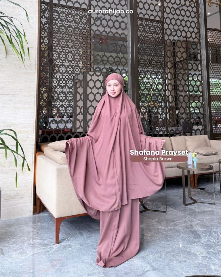 Shafana Shepia Brown