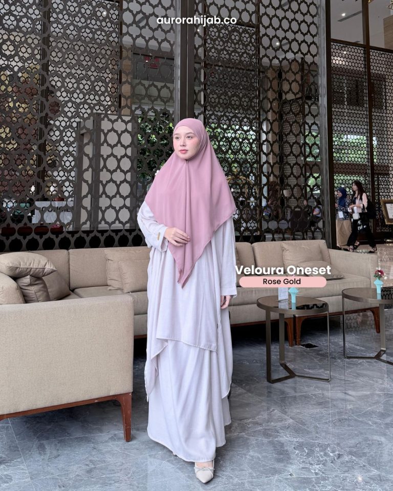 Veloura Oneset Rose Gold